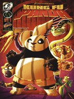 Kung Fu Panda, Volume 1, Issue 1